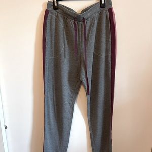 Woman’s casual sweatpants